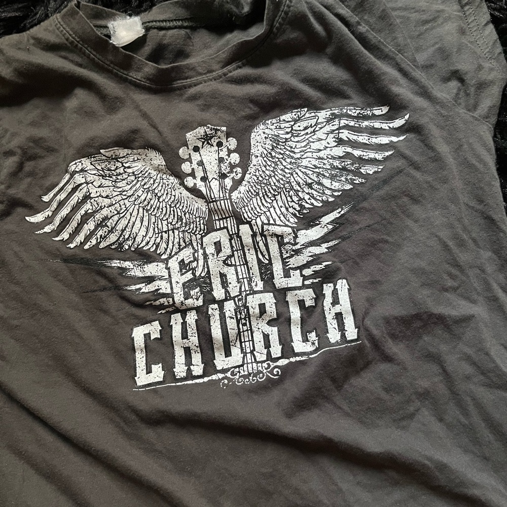COPY - Eric Church Merch